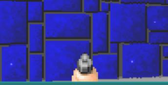 Wolfenstein 3D GBA Screenshot