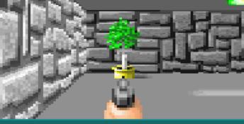 Wolfenstein 3D GBA Screenshot
