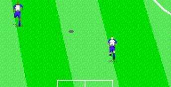 World Advance Soccer: Road to Win GBA Screenshot