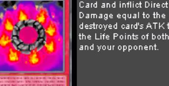 Yu-Gi-Oh!: 7 Trials to Glory GBA Screenshot