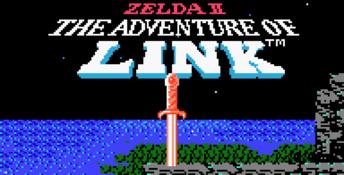 Zelda II: The Adventure of Link GBA Screenshot