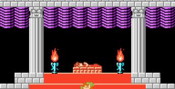 Zelda II: The Adventure of Link GBA Screenshot