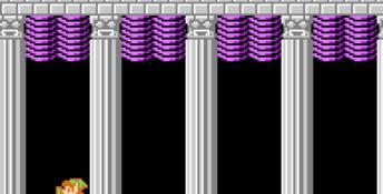 Zelda II: The Adventure of Link GBA Screenshot