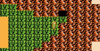 Zelda II: The Adventure of Link GBA Screenshot