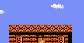 Zelda II: The Adventure of Link GBA Screenshot