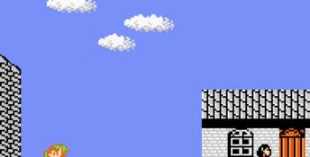 Zelda II: The Adventure of Link GBA Screenshot