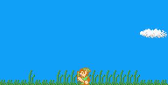Zelda II: The Adventure of Link GBA Screenshot