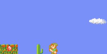 Zelda II: The Adventure of Link GBA Screenshot