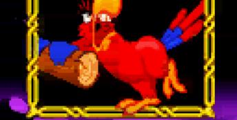 Aladdin GBC Screenshot