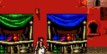 Aladdin GBC Screenshot
