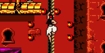 Aladdin GBC Screenshot