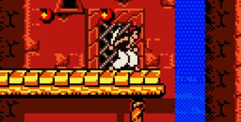 Aladdin GBC Screenshot