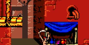 Aladdin GBC Screenshot