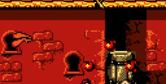 Aladdin GBC Screenshot