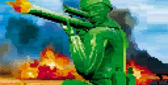 Army Men GBC Screenshot