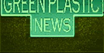 Army Men GBC Screenshot