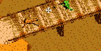 Army Men GBC Screenshot