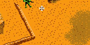 Army Men GBC Screenshot