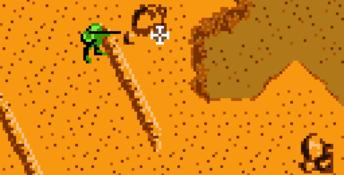 Army Men GBC Screenshot