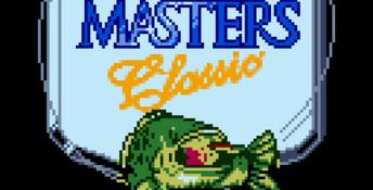 Bass Masters Classic GBC Screenshot