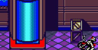 Batman Beyond: Return of the Joker GBC Screenshot