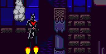 Batman Beyond: Return of the Joker GBC Screenshot