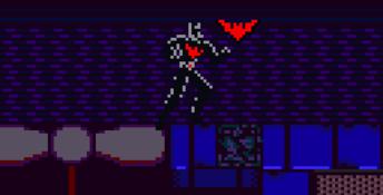 Batman Beyond: Return of the Joker GBC Screenshot