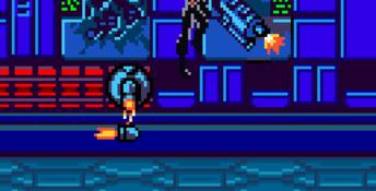 Batman Beyond: Return of the Joker GBC Screenshot
