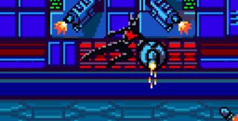 Batman Beyond: Return of the Joker GBC Screenshot