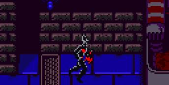 Batman Beyond: Return of the Joker GBC Screenshot