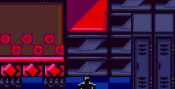 Batman Beyond: Return of the Joker GBC Screenshot