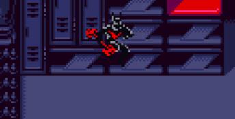 Batman Beyond: Return of the Joker GBC Screenshot