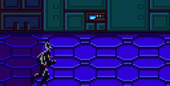 Batman Beyond: Return of the Joker GBC Screenshot