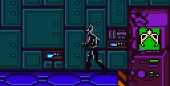 Batman Beyond: Return of the Joker GBC Screenshot