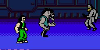 Batman Beyond: Return of the Joker GBC Screenshot