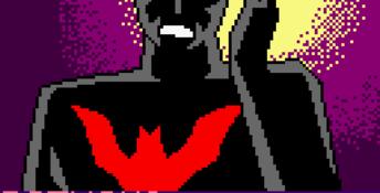 Batman Beyond: Return of the Joker GBC Screenshot
