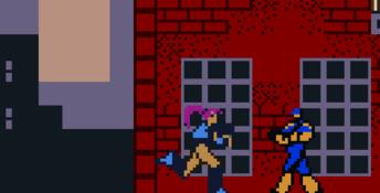 Bionic Commando GBC Screenshot