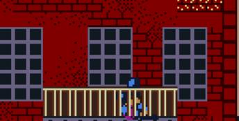 Bionic Commando GBC Screenshot