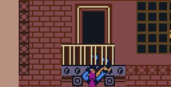 Bionic Commando GBC Screenshot