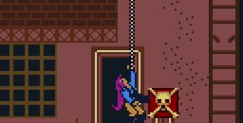 Bionic Commando GBC Screenshot