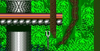 Bionic Commando GBC Screenshot