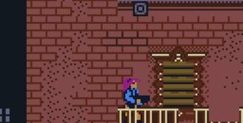 Bionic Commando GBC Screenshot
