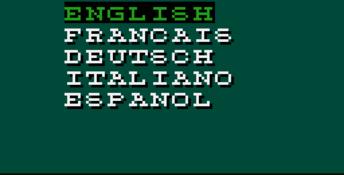 Cannon Fodder GBC Screenshot
