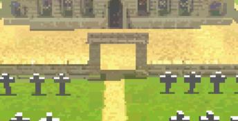 Cannon Fodder GBC Screenshot