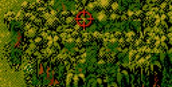 Cannon Fodder GBC Screenshot