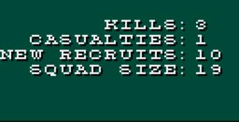 Cannon Fodder GBC Screenshot