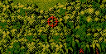 Cannon Fodder GBC Screenshot