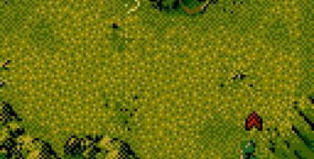 Cannon Fodder GBC Screenshot