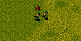 Cannon Fodder GBC Screenshot