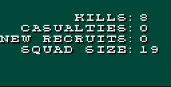 Cannon Fodder GBC Screenshot